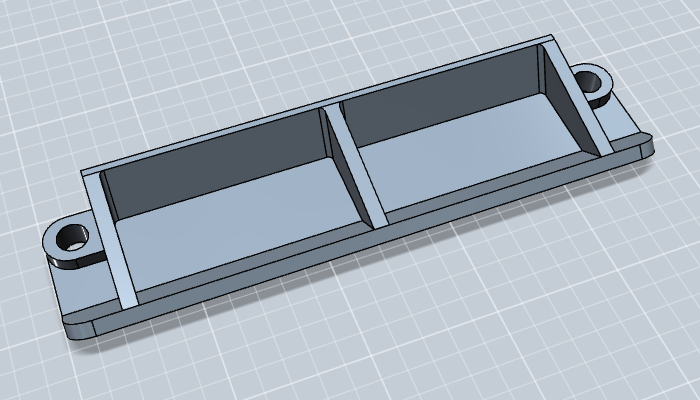 Battery Stop Bar Design