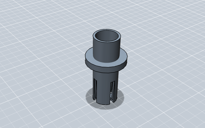 Rear Frame Inserts Design