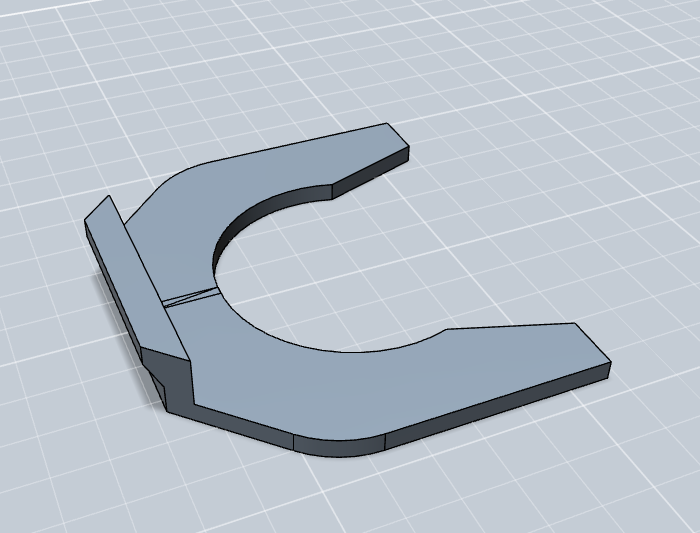 Boot Clip Design