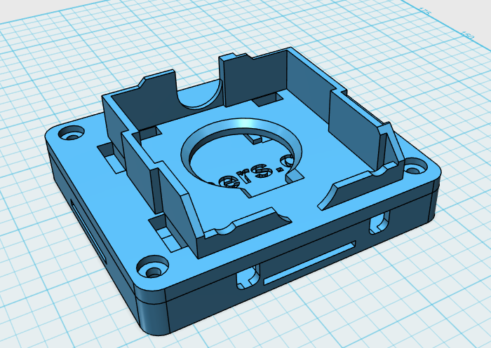 The Keyswitch adapter design