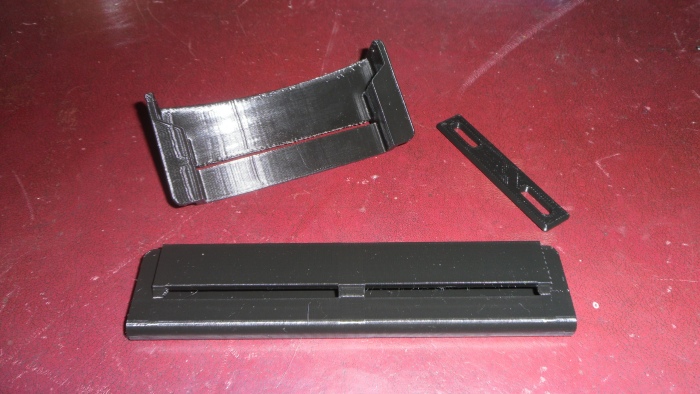 Side Panel Clips