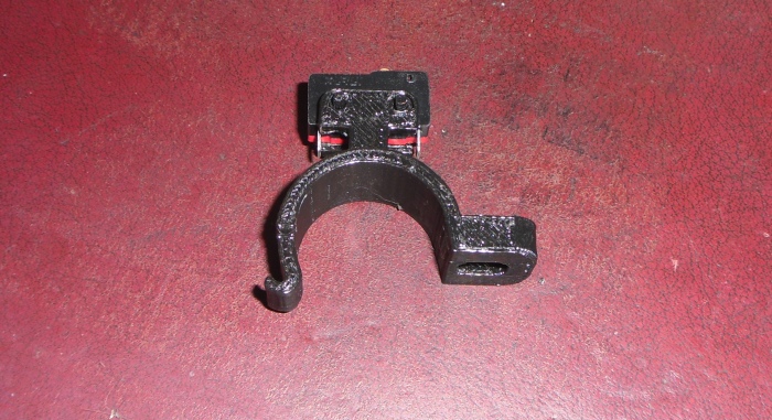 Handlebar Switch Bracket