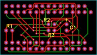 POD ULA Replacement PCB