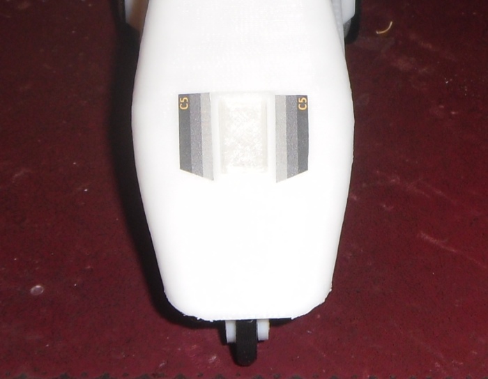 Sinclair C5 Model Assembly