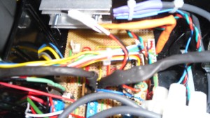 Inside the Control Box