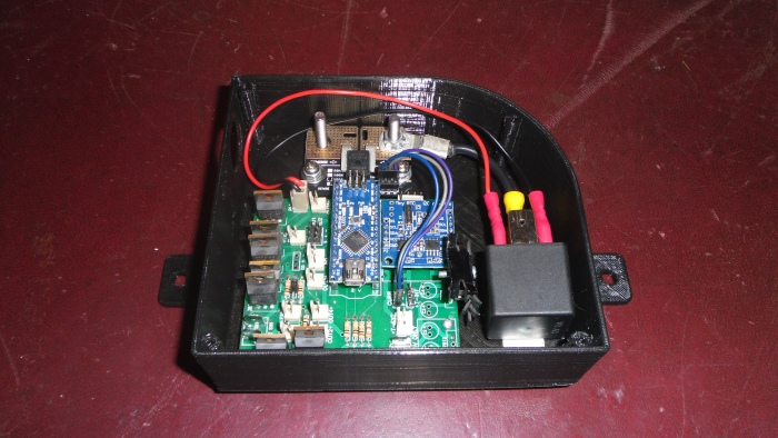 X-POD Control Box