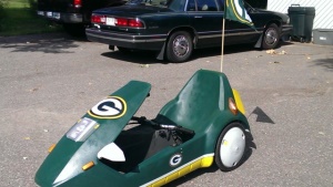 Packermobile