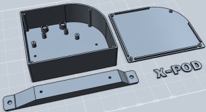 X-POD Control Box