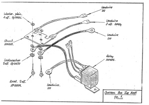 Hoover Assembly Plans