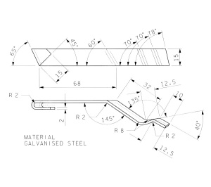 Motor Bracket