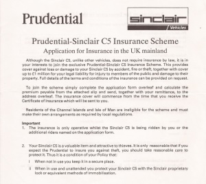 Prudential Insurance