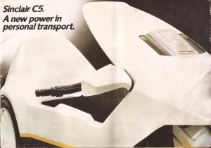 Original Sales Brochure