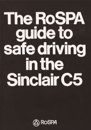 The RoSPA Guide to Safe Driving