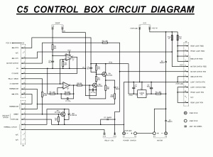 Control Box Wiring Diagram