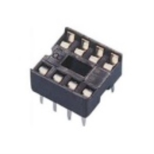 8-Pin Socket (For Op-Amp)